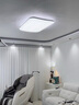 飛利浦（PHILIPS）V9全局護(hù)眼客廳燈全光譜吸頂燈遙控140W高端國家補(bǔ)貼[包安裝] 曬單實(shí)拍圖