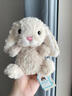 JELLYCAT英國甜美小兔安撫玩偶Yummy兔毛絨玩具公仔布娃娃女禮物  15厘米 米色甜美小兔 曬單實(shí)拍圖
