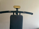 松下（Panasonic）【國(guó)家補(bǔ)貼】立式掛燙機(jī)手持電熨斗 家用掛燙機(jī) 可伸縮衣架雙桿熨燙增壓蒸汽 NI-GWG070-G 松石綠 曬單實(shí)拍圖