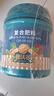 德沃多肥料復(fù)合肥500g通用花肥料種菜養(yǎng)花氮磷鉀肥盆栽多肉種植有機(jī)緩釋肥 曬單實(shí)拍圖