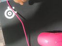 賽睿（SteelSeries） 賽睿Qck系列鼠標(biāo)墊鍵盤(pán)墊電競(jìng)精準(zhǔn)游戲電腦桌墊Heavy加厚M/L QcK Large 曬單實(shí)拍圖