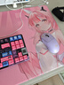 瓦爾基里（VALKYRIE） VK V PAD ACE 特別版 IP系列 職業(yè)級電競fps控制細面 CS2 瓦洛蘭特游戲鼠標墊 VK V Pad Ace LVBU 呂卟 曬單實(shí)拍圖