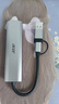 宏碁（acer）USB3.0轉(zhuǎn)千兆網(wǎng)口擴(kuò)展塢分線器HUB集線器 筆記本電腦網(wǎng)線轉(zhuǎn)接頭RJ45轉(zhuǎn)換器臺式機(jī)拓展塢 曬單實(shí)拍圖