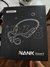 南卡（NANK）Runner3骨傳導藍牙耳機無線開放掛耳式不入耳防水運動雙耳降噪運動耳機適配蘋果華為小米 深灰色【運動游泳防水 自帶16G】 曬單實拍圖