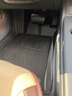 博士倫適用于奧迪A3A4LA5A6LQ5LQ3Q2Q7A5A7LA8LQ4 etron定制TPE汽車腳墊 TPE+黑色雪尼斯上層墊【厚0.5公分】 奧迪A4L  2017-現(xiàn)在 曬單實(shí)拍圖