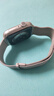 BHO蘋果手表表帶適用apple watch s10/s9/se/ultra2米蘭尼斯表帶iwatch s8/7/6/5/4金屬不銹鋼表帶 曬單實拍圖