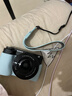 索尼（SONY）【上海國補】ZV-E10L APS-C半畫微單 ZV-E10  vlog直播4K視頻側(cè)翻式液晶屏zv-e10 黑色套機【64G卡+皮套+888】 官方標配（不含內(nèi)存卡） 曬單實拍圖