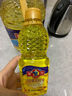 多力【張若昀同款】葵花籽油5L+238ml 食用油 物理壓榨 零反式脂肪酸 曬單實(shí)拍圖