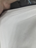 蕉下（beneunder）t恤女短袖打底衫棉便立得吸汗基礎(chǔ)百搭平價GP930霜奶白XL 曬單實拍圖