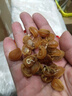 鮑魚干糖心小鮑魚干貨佛跳墻滋補(bǔ)野生食材煲粥煲湯淡曬干小鮑魚干 大號20個(gè) 曬單實(shí)拍圖