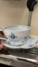 RoyalCopenhagen[七夕禮物][檀健次同款]皇家哥本哈根藍色繽紛手繪茶杯下午茶 藍色繽紛-萬用杯碟 曬單實拍圖