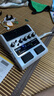 JOYO卓樂電吉他音箱帶效果器電吉它藍(lán)牙音響jambuddy二代 DC15帶鼓機(jī) JAM BUDDY【帶效果器】音箱白色 曬單實(shí)拍圖