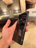 興麟適用vivo x fold5手機膜xfold5折疊屏前屏全膠微晶陶瓷無塵艙貼膜外屏鋼化軟膜防摔手機防爆保護膜 外屏超清【全膠微晶】2張+無塵艙 適用vivo X Fold5 曬單實拍圖
