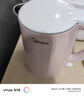 美的（Midea）電熱水壺0涂層燒水壺母嬰級316L不銹鋼內(nèi)膽 1500W快速加熱 自動斷電1.7升容量MK-HJ1705-PRO 曬單實拍圖