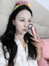 康佳（KONKA）美容儀面部家用眼臉部提拉導(dǎo)入導(dǎo)出儀緊致按摩洗熱敷臉清理神器卸妝清潔護(hù)膚閨蜜生日禮物送男女生 多種功能一體【粉】 曬單實(shí)拍圖