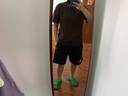 ABERCROMBIE & FITCH男裝25夏季新款5件組合套裝經(jīng)典小麋鹿重磅短袖T恤KI124-5045 灰色多色 L (180/108A) 曬單實拍圖