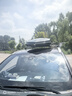 漢蘭達(dá)車(chē)頂行李箱適用于豐田漢蘭達(dá)混動(dòng)專用車(chē)載旅行包框橫桿改裝 黑色-雙開(kāi)700L+專用橫桿+包安裝 漢蘭達(dá)專用 曬單實(shí)拍圖