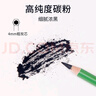 尼奧尼（NYONI）炭筆 美術(shù)生專用素描鉛筆 初學(xué)者繪畫(huà)速寫(xiě)學(xué)生聯(lián)考藝考試專業(yè)工具-軟碳12支/盒N2801 曬單實(shí)拍圖