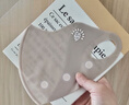 蕉下品質(zhì)防紫外線冰絲口罩女夏天立體時(shí)尚護(hù)眼高顏值防曬口罩護(hù)臉涼感 膚色【小冰皮】 曬單實(shí)拍圖