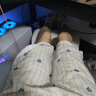 傲風(fēng)C3Pro 小白熊女生電競椅人體工學(xué)椅電腦椅游戲椅久坐舒服椅子 曬單實拍圖