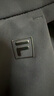 FILA FUSION斐樂(lè)官方潮牌針織長(zhǎng)褲女2025春季時(shí)尚寬松休閑直筒褲 曬單實(shí)拍圖