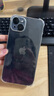 【美版有鎖】Apple 蘋果14plus iPhone14Plus 僅激活已過保后封 14Plus【午夜色】6.7英寸 128GB【僅激活開卡槽+自動5G】 曬單實拍圖
