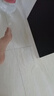 臻媚性感睡衣女薄款情趣內(nèi)衣吊帶純欲睡裙丁字褲套裝家居服 黑色 9003 曬單實(shí)拍圖