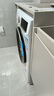 西門子（SIEMENS）iQ300 10公斤滾筒洗衣機(jī)全自動(dòng) 智能除漬 強(qiáng)效除螨 防過敏 15分鐘快洗 100AW 家電國(guó)家補(bǔ)貼 曬單實(shí)拍圖