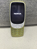 諾基亞（NOKIA）3210 4G 移動聯(lián)通電信廣電全網(wǎng)通 2.4英寸雙卡雙待 直板按鍵學生功能機備用手機 金色 曬單實拍圖