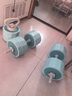 HEAD海德啞鈴可調(diào)節(jié)男女士健身器材家用杠鈴壺鈴組合套裝20kg*2 曬單實(shí)拍圖