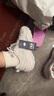 斐樂（FILA）官方掠奪者2女鞋男鞋情侶跑步鞋季老爹鞋時(shí)尚復(fù)古運(yùn)動鞋 雨霧灰-NC【女款】 38 曬單實(shí)拍圖