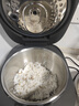美的（Midea）電飯鍋3-4人4-5人0涂層316不銹鋼內(nèi)膽花瓣IH電飯煲 稻香新風(fēng)環(huán)4L家用智能可預(yù)約米飯鍋MB-40HB3 曬單實拍圖