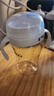 albo學(xué)飲杯寶寶嘬口杯PPSU嘬飲杯兒童水杯嬰兒喝水啜飲杯喝奶敞口杯 曬單實(shí)拍圖