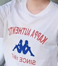 卡帕（Kappa）背靠背運(yùn)動上衣女夏短袖2025新款情侶同款寬松半袖t恤K0DX2TD04D 曬單實拍圖