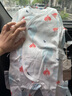 英氏（YEEHOO）嬰兒衣服夏季薄款嬰兒連體衣新生兒衣服 1-3個月 曬單實拍圖