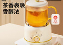 同仁堂品牌北京同仁堂蒲公英金銀花茶-90g(3克*30)獨(dú)立袋裝養(yǎng)生茶包禮盒 曬單實(shí)拍圖