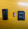 閃迪（SanDisk）512GB TF(MicroSD)內(nèi)存卡 4K極速金卡A2 V30 U3行車記錄儀 運(yùn)動(dòng)相機(jī)無(wú)人機(jī) 監(jiān)控存儲(chǔ)卡 讀190MB/s 曬單實(shí)拍圖