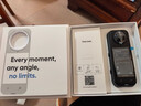 Insta360影石【咨詢有禮】X5全景運動相機8K高清instax360x5防抖防水手持口袋攝像Vlog摩托車騎行滑雪潛水 標準套裝 【標配 無內(nèi)存卡】咨詢減現(xiàn)金 官方標配 曬單實拍圖
