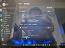 戴睿（dere）3K護眼屏13英寸平板二合一筆記本電腦自營(yíng)商務(wù)辦公設計觸摸屏游戲本i3 32G/1TB原裝皮套鍵盤(pán)高端款 曬單實(shí)拍圖