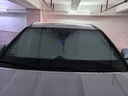 GERTHRON德國汽車(chē)遮陽(yáng)擋前擋防曬隔熱遮陽(yáng)擋板2026新款自動(dòng)收縮折疊隱私 專(zhuān)車(chē)專(zhuān)用【奔馳系列】送收納袋 曬單實(shí)拍圖