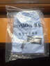 羅蒙（ROMON）DP免燙100%純棉襯衫男士長袖商務(wù)正裝中青年抗皺白襯衣男職業(yè)工裝 長柚-霧霾藍(lán)【純棉免燙】 40【135-145斤】 曬單實(shí)拍圖