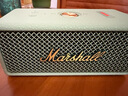 MARSHALL（馬歇爾）EMBERTON III 音箱便攜式3代無(wú)線藍(lán)牙家用戶(hù)外防塵防水長(zhǎng)續(xù)航禮物小音響 草灰綠 曬單實(shí)拍圖