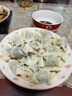 灣仔碼頭白菜三鮮豬肉水餃1320g66只早餐速食面點速凍餃子 曬單實拍圖