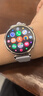 華為（HUAWEI）【國(guó)家補(bǔ)貼15%】WATCH GT 5智能手表運(yùn)動(dòng)玄璣感知血氧心率體溫呼吸監(jiān)測(cè)藍(lán)牙通話防水男女健康情緒 41mm 冰晶藍(lán)-氟橡膠表帶【送米蘭表帶+貼膜】 曬單實(shí)拍圖