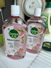 滴露（Dettol）香氛自然衣物消毒液殺菌48H留香洗衣除汗臭兒童玩具消毒水1000ml 曬單實(shí)拍圖