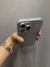 梵皓伊輕奢鉆石貼紋適用蘋(píng)果16pro手機(jī)殼新款iPhone16ProMax高級(jí)感純色15pro電鍍邊框14pm全包防摔保護(hù)套 閃粉【鉆石紋-銀色】自帶鏡頭膜 IPhone16Promax 曬單實(shí)拍圖