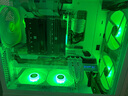 Thermalright(利民)Phantom Spirit 120 SE 幻靈 AGHP GEN4逆重力7熱管雙塔 風冷散熱器 雙C12B風扇 PS120 SE  曬單實拍圖
