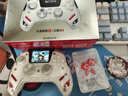北通鯤鵬50第二代智控?zé)o線游戲手柄xbox手機(jī)switch2電腦PC電視steam震動NS原神刺客信條 云翼白 曬單實拍圖