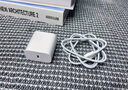 蘋果充電器頭45W適配原裝快充PD套裝手機(jī)充電頭iPhone14/13promax/12plus/11氮化鎵正品充電器線 原 ·裝蘋果45W快充頭+閃充線1米 曬單實拍圖