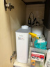 海爾（Haier）凈水器家用廚下式RO反滲透純水機(jī)直飲加熱一體機(jī)自來水全屋前置過濾器套裝前十名小白鯨 【超值TOP款】管線機(jī)+凈水器套裝 曬單實(shí)拍圖